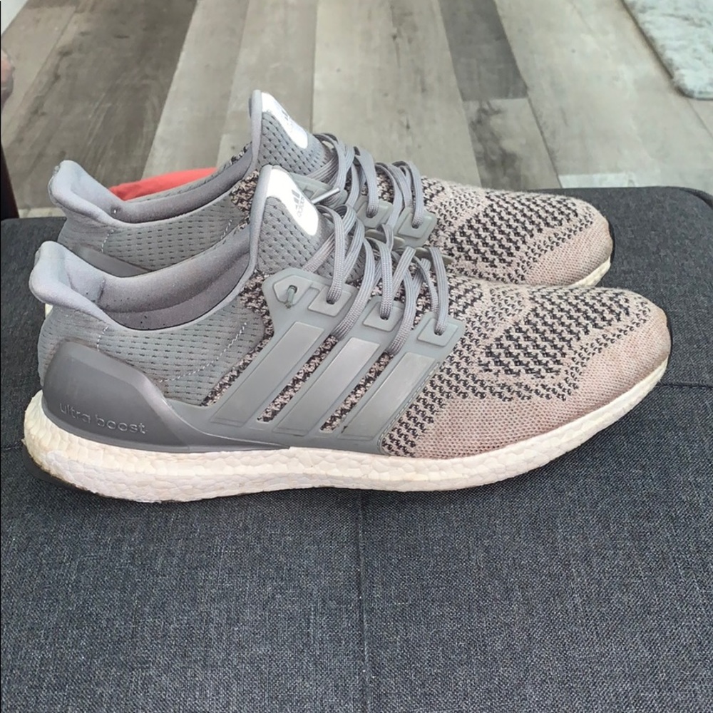 Adidas UltraBoost “Wool Grey”